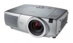 Hitachi CPX605W XGA LCD Projector 4000 Ansi-Lumen  Short Throw Lens + Flying Kit